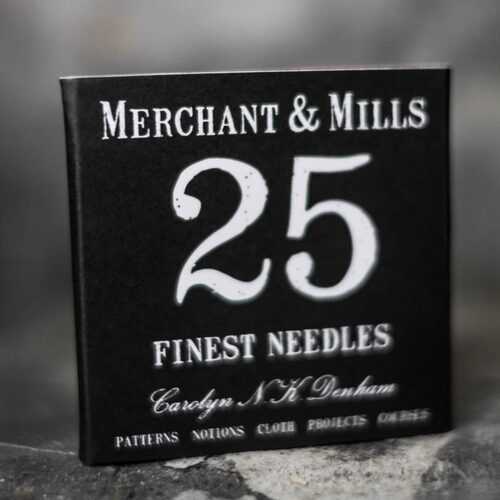事儿进口手缝针MERCHANT&MILLS