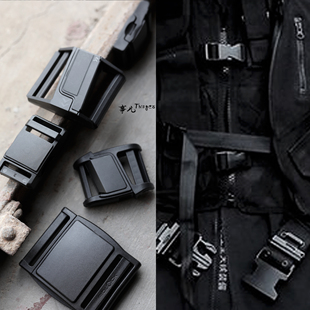 Buckle多款 SNAP 德国进口Fidlock磁力插扣－机能吸扣Slider