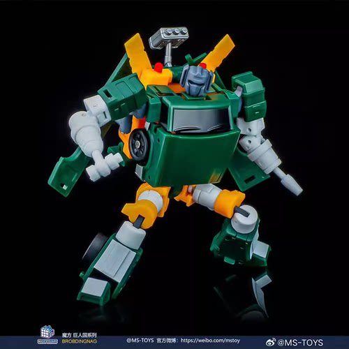 魔方MS-B10A滑车起重机