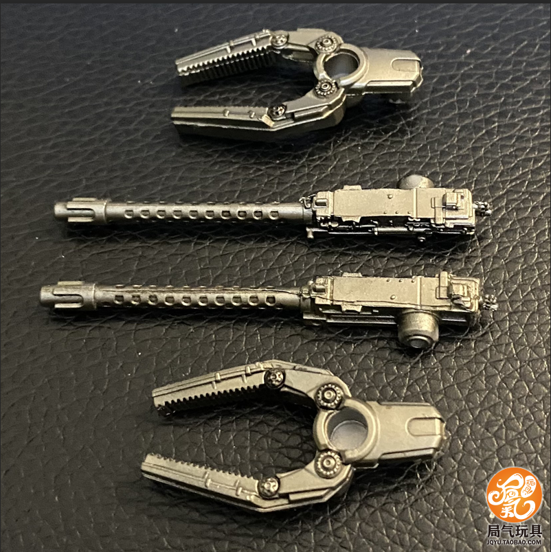 局气玩具变形电影d级ss63上旋拯救队武器配件包补充改造件硬b