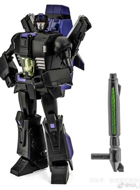 NA NEWAGE H-45B h45B黑火 黑天火 镜像天火小比例 变形玩具 水贴