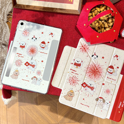 【新年款x磁吸拆分】华为matepad11.5s平板保护壳适用pro11保护套matepadair12寸带笔槽air11.5亚克力保护套