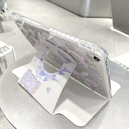 iPad11/10代专用360度旋转保护壳