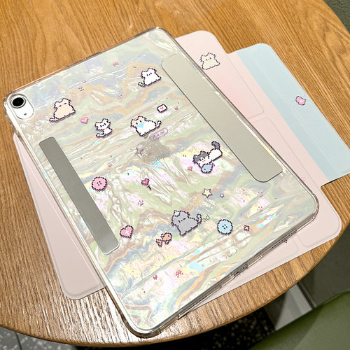 morock磁吸可拆分iPad保护壳