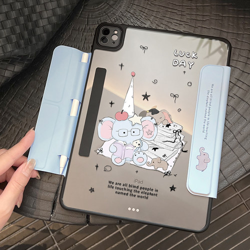 morock插画师联名ipad保护壳