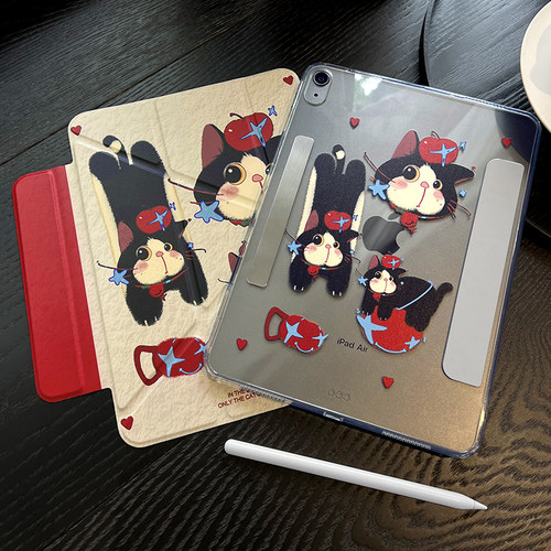 morock插画师联名ipad保护壳