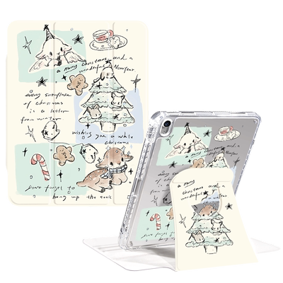 morock插画师联名iPad保护壳