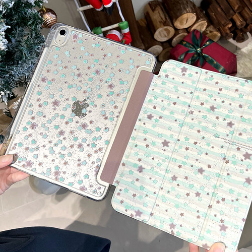 morock插画师联名ipad保护壳