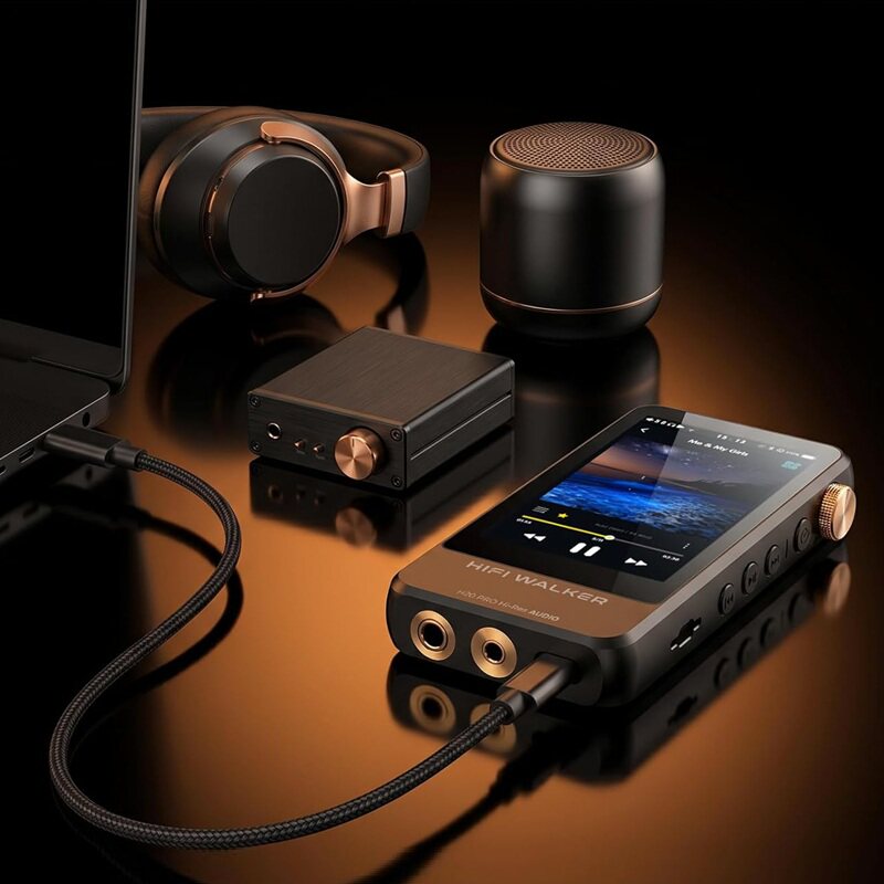 HIFIWALKERH20Pro音乐播放器