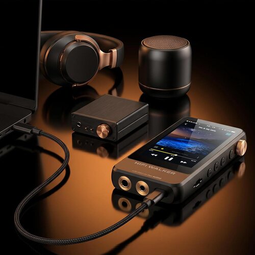 HIFIWALKERH20Pro音乐播放器