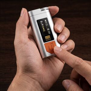 HIFI WALKER D20 便携式DAC解码耳放一体机小尾巴平衡耳机放大器
