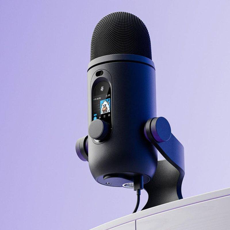 罗技Yeti2USB游戏麦克风