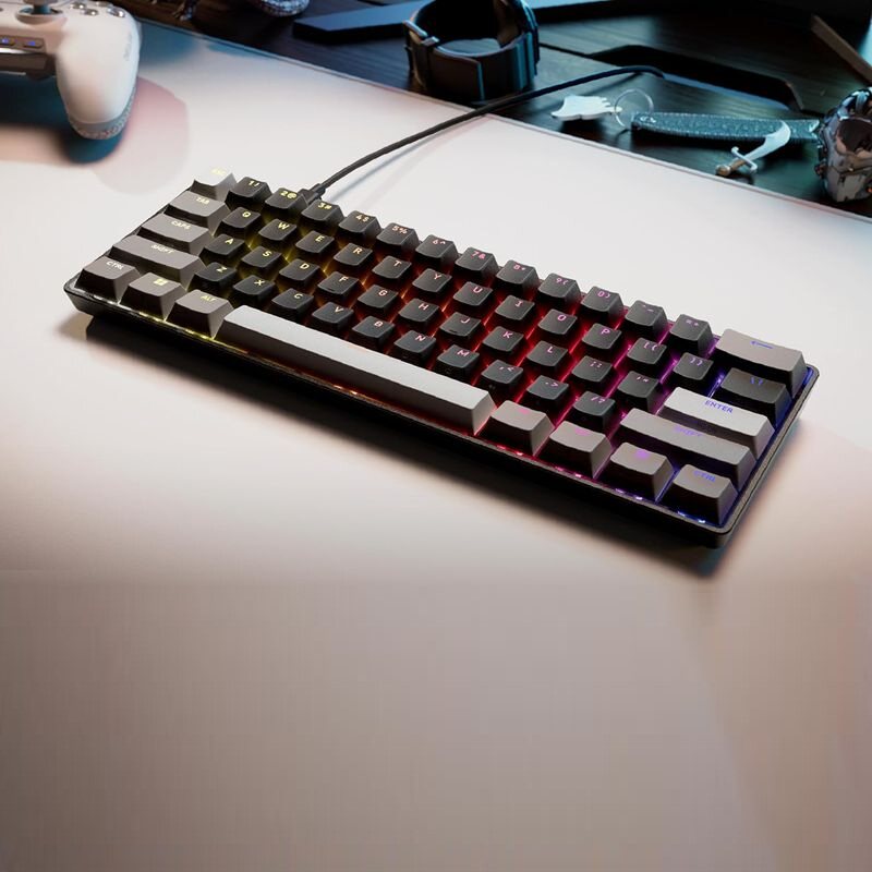 美商海盗船CLIPPERMINI60键盘