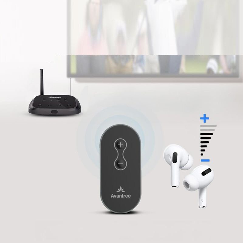 AvantreeOasis+2蓝牙发射器