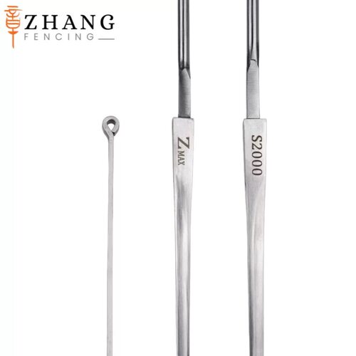 Z MAX章牌马钢佩剑儿童成人专业击剑器材耐用可参加国内比赛