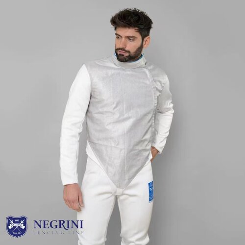 Negrini内格里尼 男士花剑金属衣