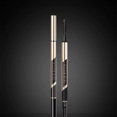 SKINMATCH极密眉笔粉眉笔初学者自然绒眉感持久不晕染防水汗正品