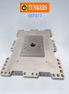 TUNKERS德柯斯配件EGT017强力夹紧器气缸底座安装EGT016