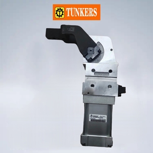 TUNKERS强力夹紧气缸V50 BR3 A10 T12 90夹紧器SMC加紧缸V40 V63