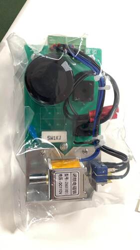 ZN63户内外高压断路器失压欠压脱扣器线圈闭锁电磁铁DC110v 220v
