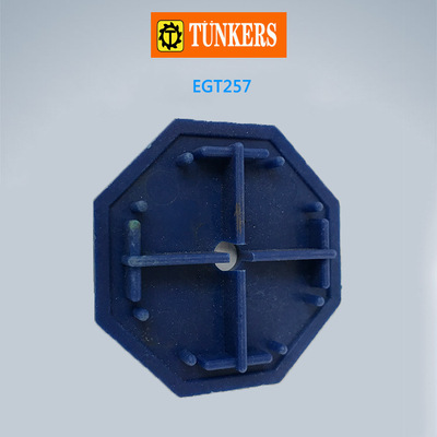 TUNKERS德柯斯配件EGT257强力夹紧器气缸安装配件