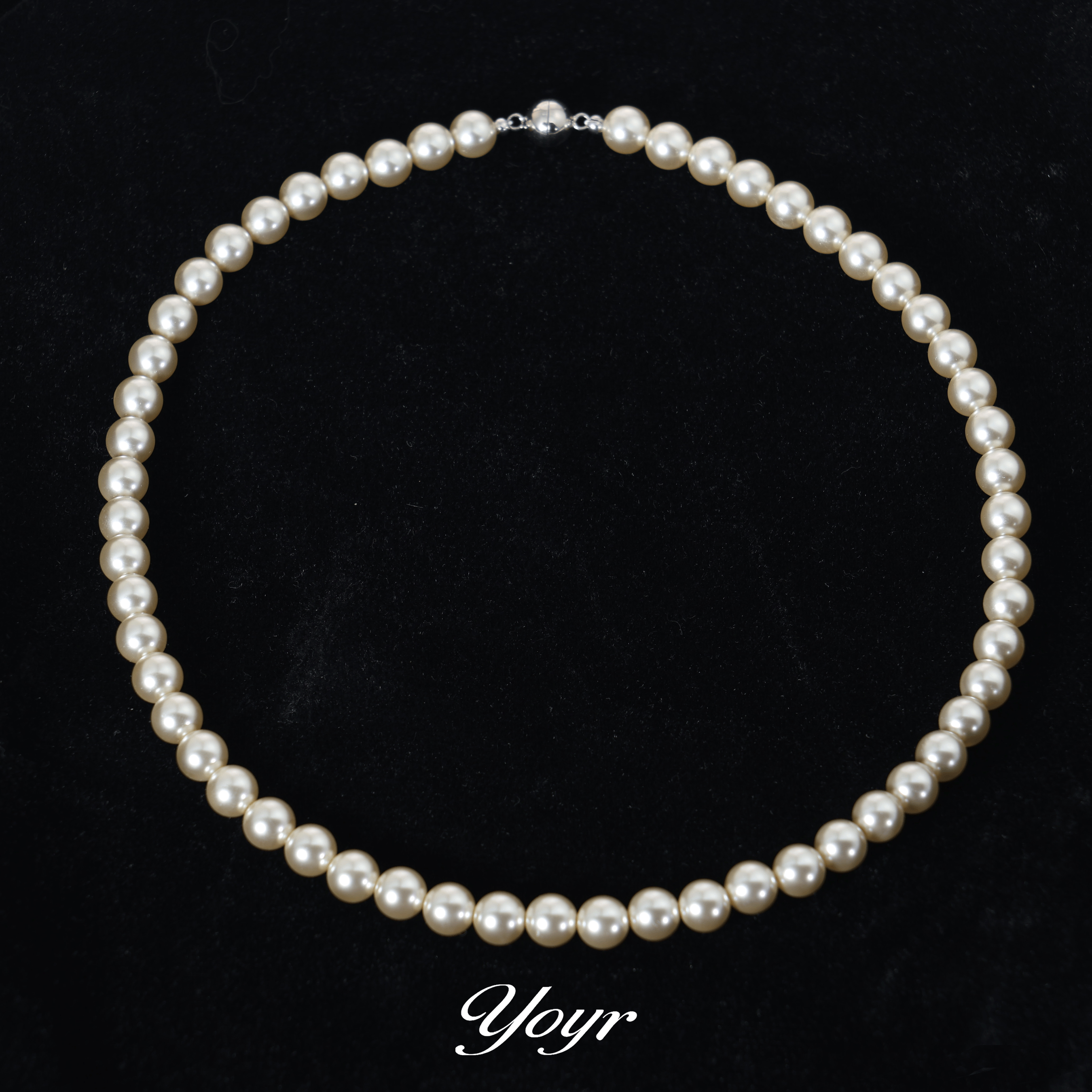 YOYR项链鎏光絮语项链