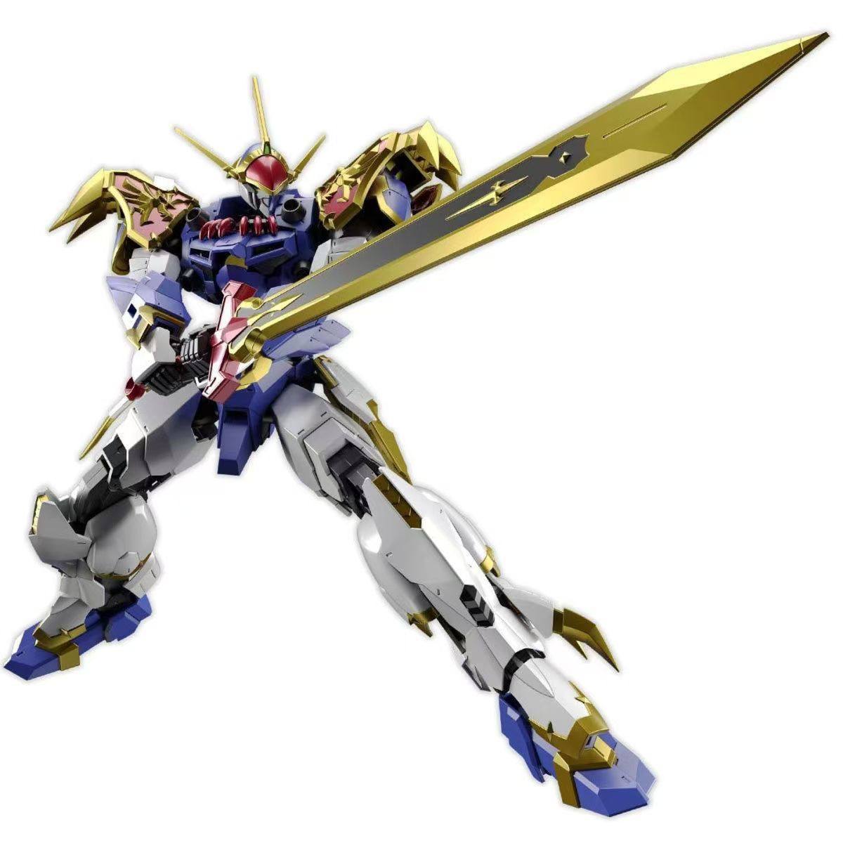 豆豆 HG Amplified IMGN 神龙斗士 魔神英雄传 龙神丸 拼装模型