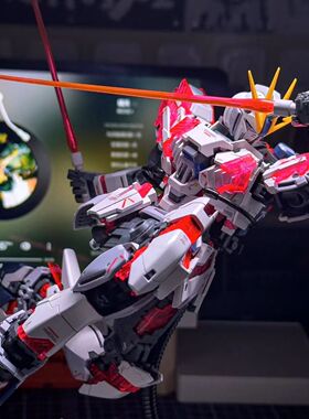 星聚叙述高达C装备-HG1/144叙述高达Narrative C装备 NT 拼装