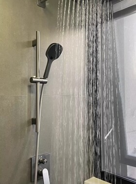 九牧专卖店同款正品九牧37311-636暗装花洒预埋式套装配套预埋盒