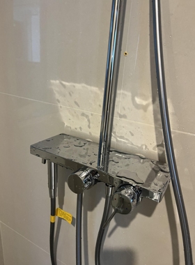 全新正品九牧36663亮光枪灰色四功能喷枪花洒全新正品包邮