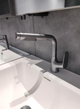 全新正品九牧32678九牧抽拉面盆龙头升降龙头带漱口三功能包邮