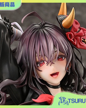 鹤屋定金 Pink Cat 退魔学生会长 断罪院铃香 魔太郎 手办 预定