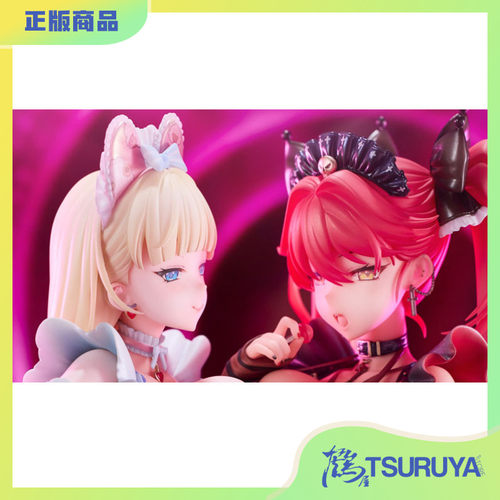 PartyLook莎蒂&斯黛拉手办