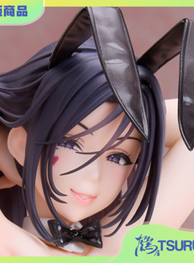 【鹤屋现货】BINDing 换装大姐姐 兔女郎 1/6 手办