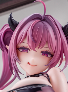 鹤屋定金 RENCONTRE 魅魔 米艾露 ごましおポン酢 1/6 手办 预定