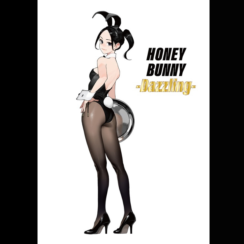 【现货】C106 画师よむ HONEY BUNNY Dazzling 兔女郎合同 C85500,模玩/动漫/周边/娃圈三坑/桌游,动漫徽章/立牌,淘宝优惠券,粉丝福利购,淘宝优惠卷