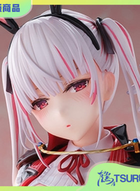 鹤屋定金 NOCTURNE 封面女郎 爱丽丝 Blue_Gk 1/6 手办 预定