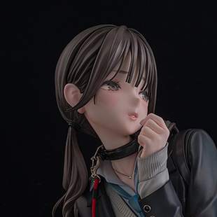 鹤屋定金 魔弹 天三月原创角色 M Domination II 1/4 手办 预定