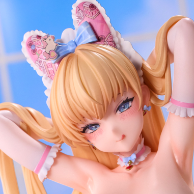 莎蒂Sadie面倒くさい1/6手办