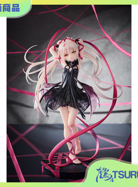 【鹤屋现货】SkyTube LILITICS CATALOG rurudo原画 手办