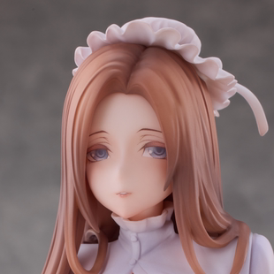 【现货】Deitys Collector 足浴 埃迪亚 Edea Throtem原画 手办