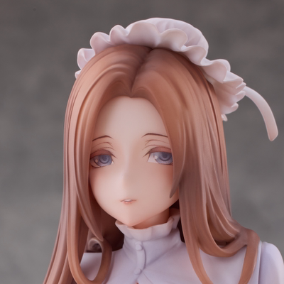 Throtem原画足浴埃迪亚手办