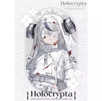 【鹤屋补款】C107 石原竜也 15度 Holocrypta【P41463】