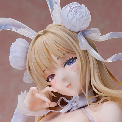 绽放兔女郎BlossomBunny