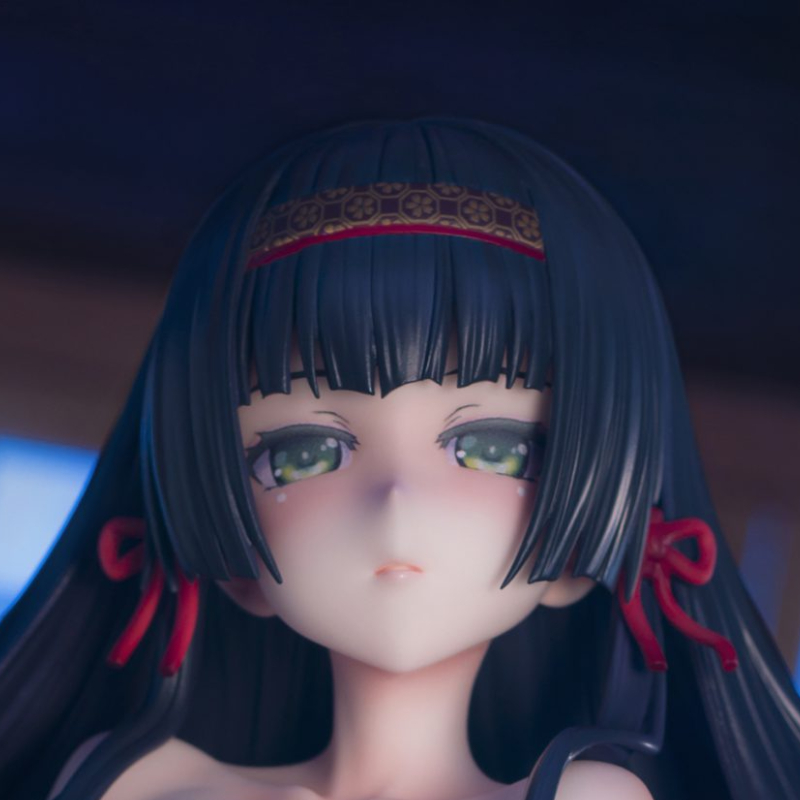 现货美少女万华镜莲华手办