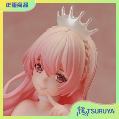 BINDing冰淇淋女孩Necomi手办