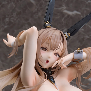 黑曜石兔女郎LOVECACAO