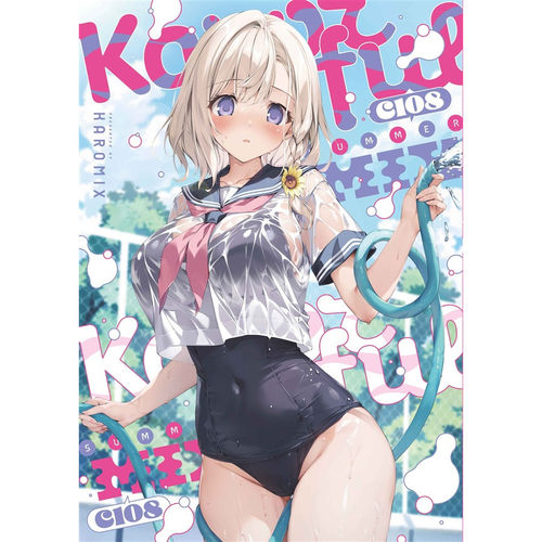 KarorfulsummerMixC108