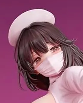 鹤屋定金 Insight 肉感少女 护士 神崎小姐 手办 预定