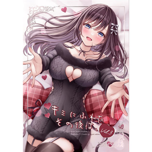C107画师桜ひより原创第3弹